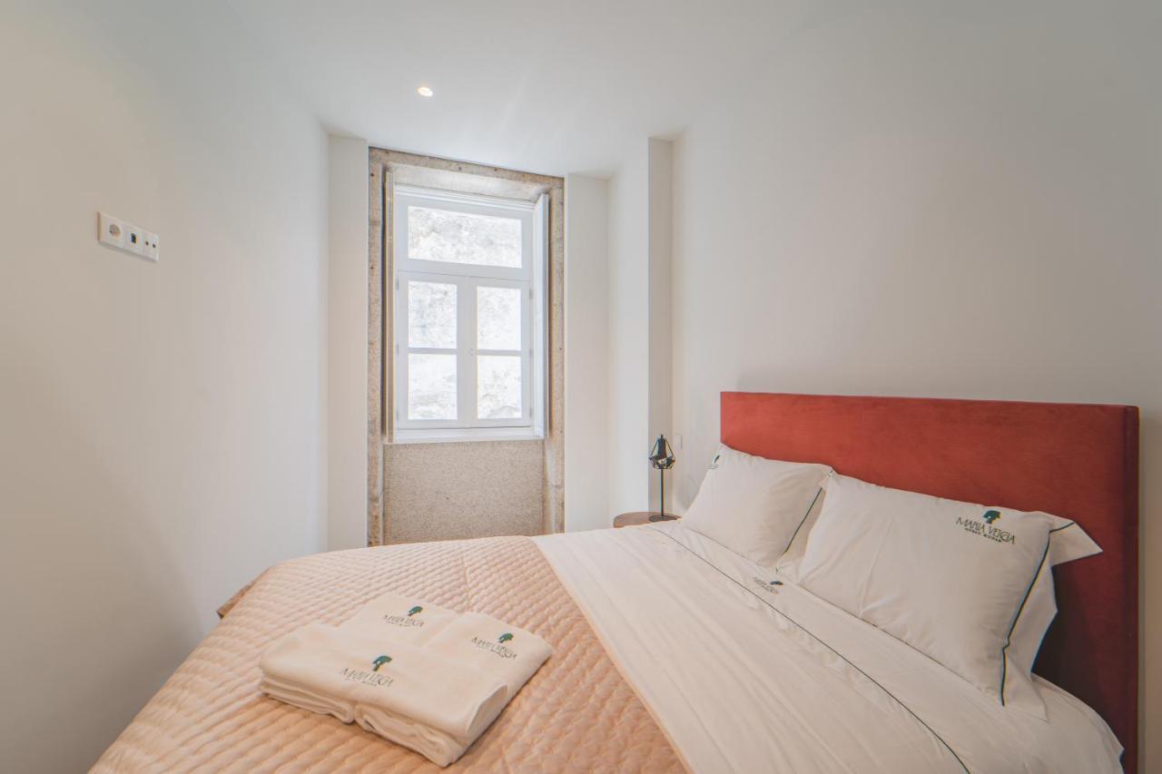 Maria Veiga Guest House Виана-ду-Каштелу Экстерьер фото