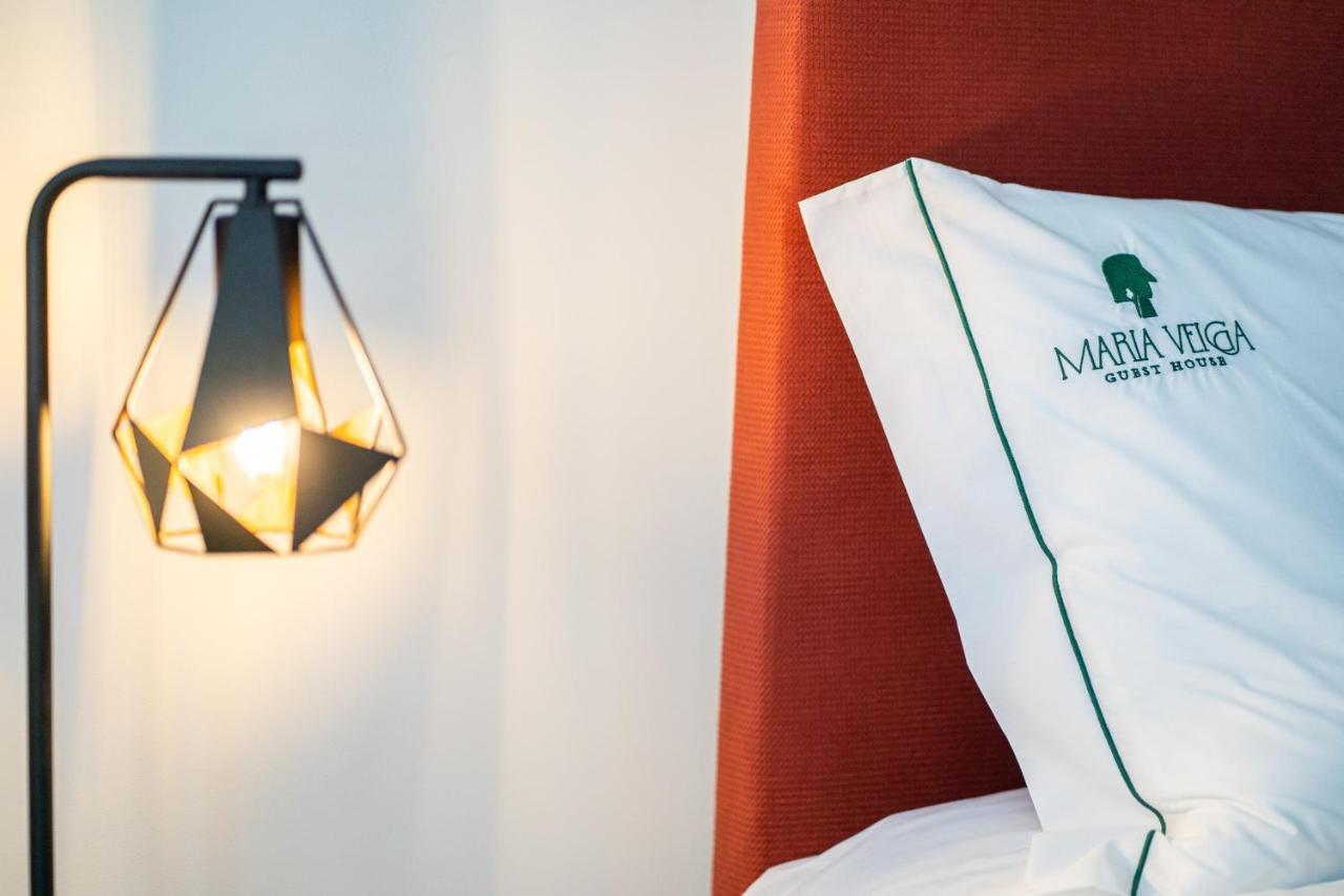Maria Veiga Guest House Виана-ду-Каштелу Экстерьер фото