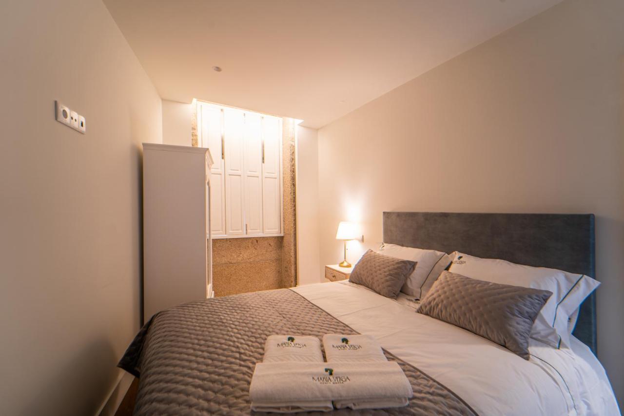 Maria Veiga Guest House Виана-ду-Каштелу Экстерьер фото