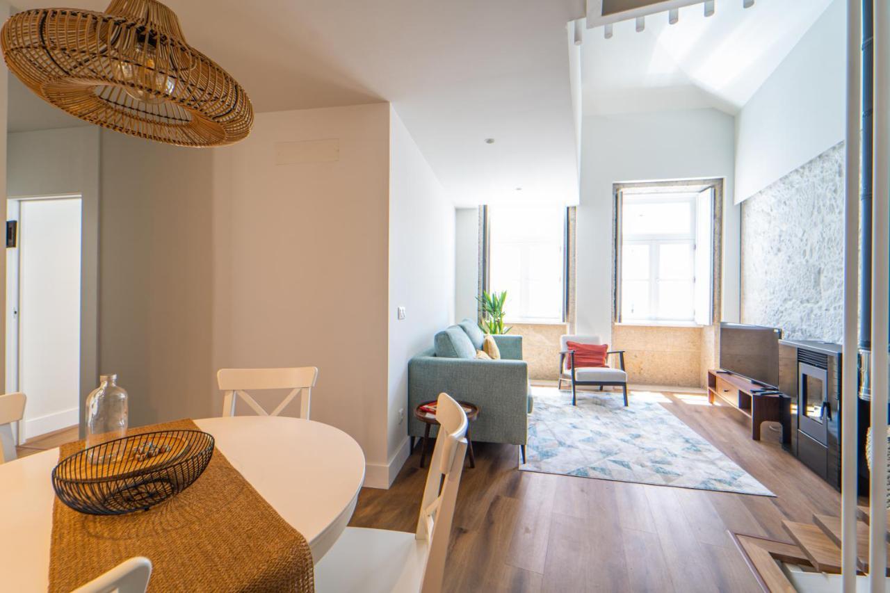 Maria Veiga Guest House Виана-ду-Каштелу Экстерьер фото