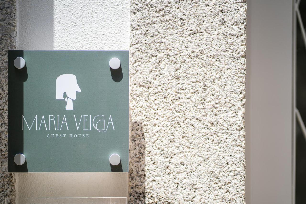 Maria Veiga Guest House Виана-ду-Каштелу Экстерьер фото